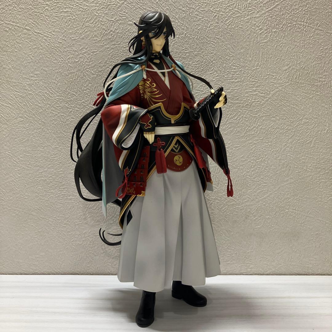 大サイズ✨23cm✨和泉守兼定　1/8スケール塗装済完成品 手値練