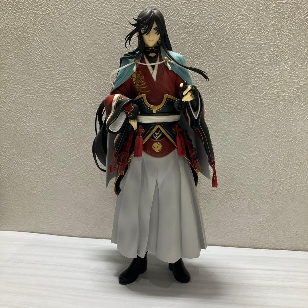 大サイズ✨23cm✨和泉守兼定　1/8スケール塗装済完成品 手値練