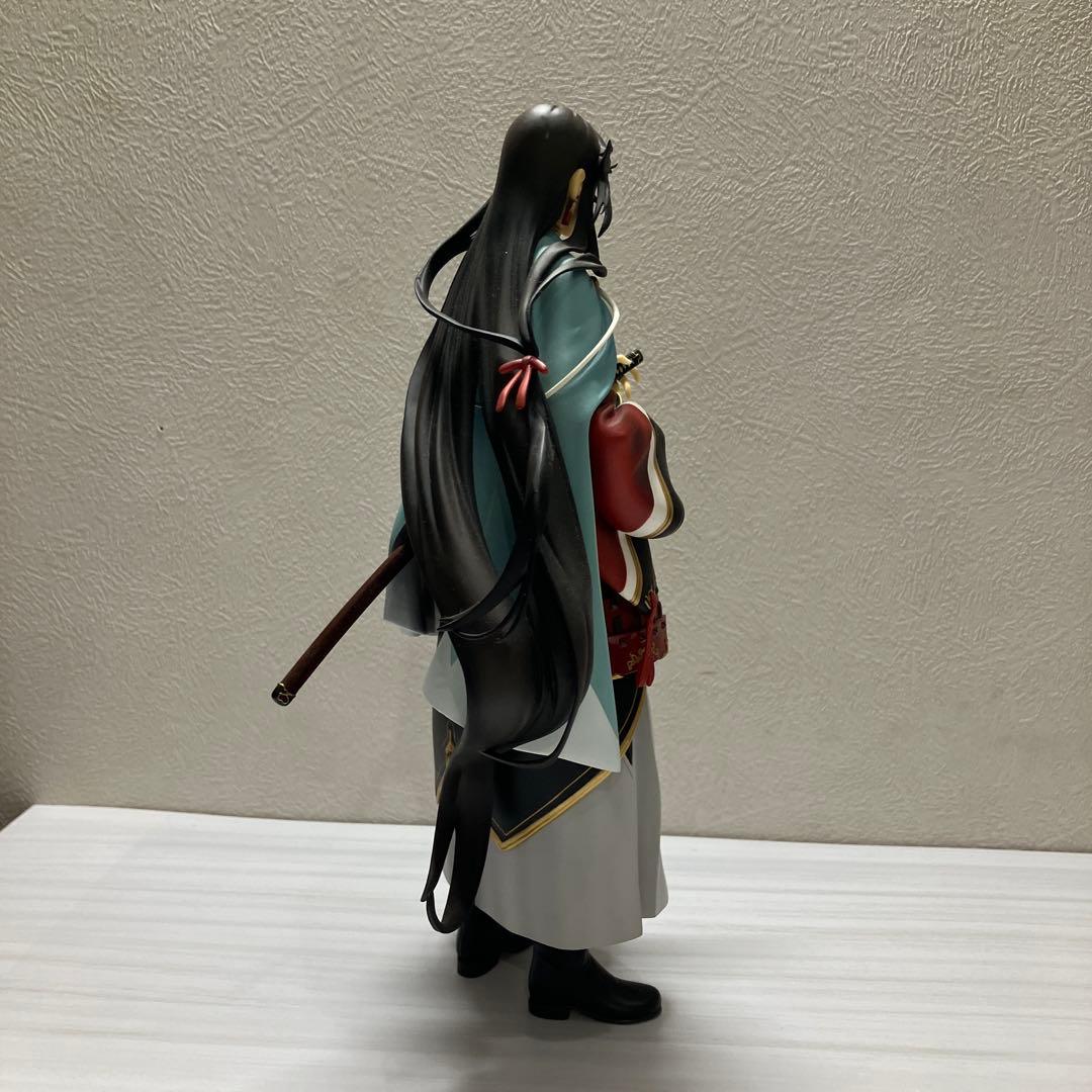 大サイズ✨23cm✨和泉守兼定　1/8スケール塗装済完成品 手値練