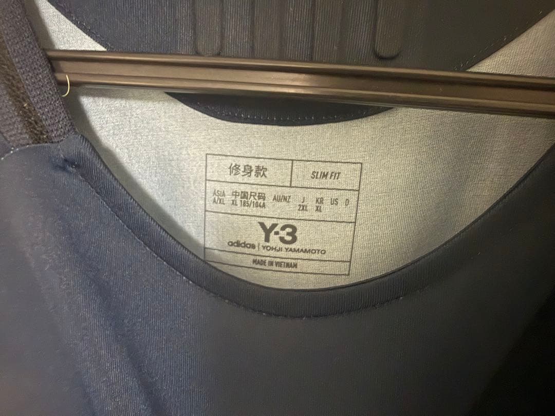 Y-3 日本代表 長袖ユニフォーム オーセンティック　正規品
