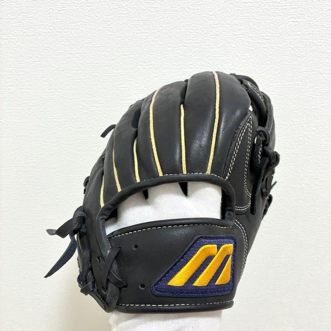 【美品】旧ロゴ ミズノWorld Win Pro Model 軟式グローブ