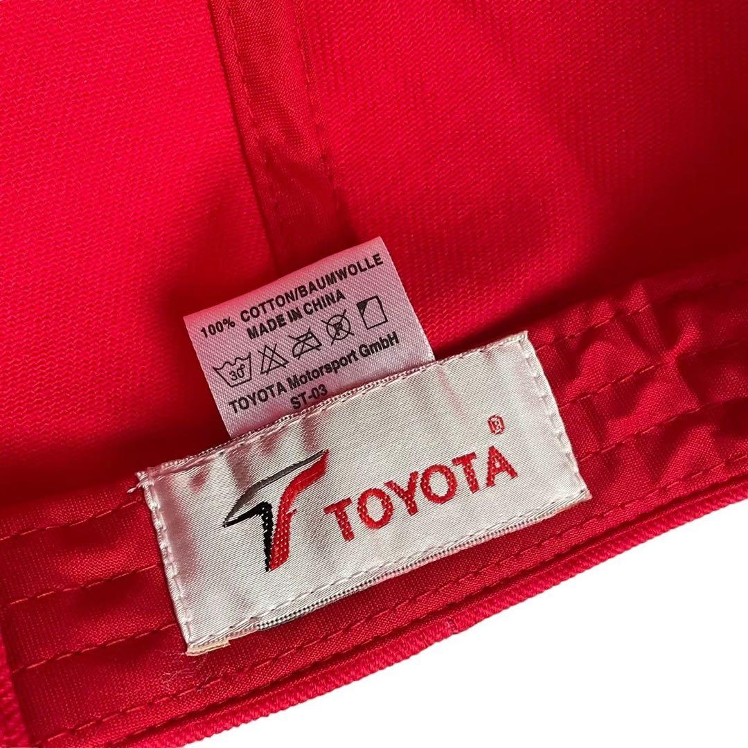 サイン入り　Panasonic TOYOTA パナソニックトヨタ F1レーシング
