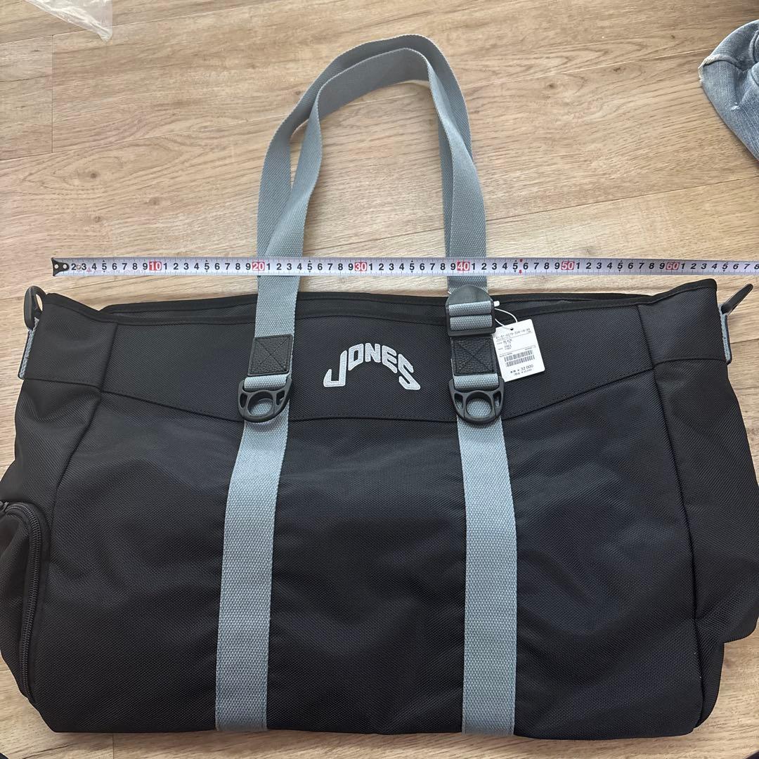 【新品】JONES×BEAMS GOLF / 別注 トートバッグ【限定品】
