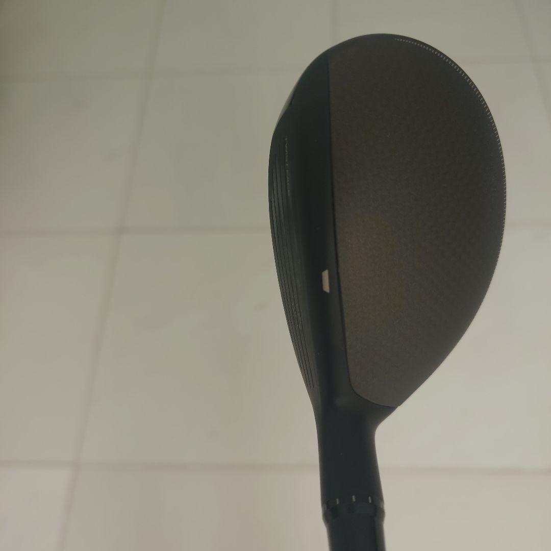 テーラメイドQI4ｄレスキュー3番シャフト65Ｓ