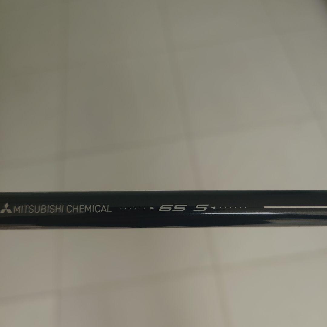 テーラメイドQI4ｄレスキュー3番シャフト65Ｓ