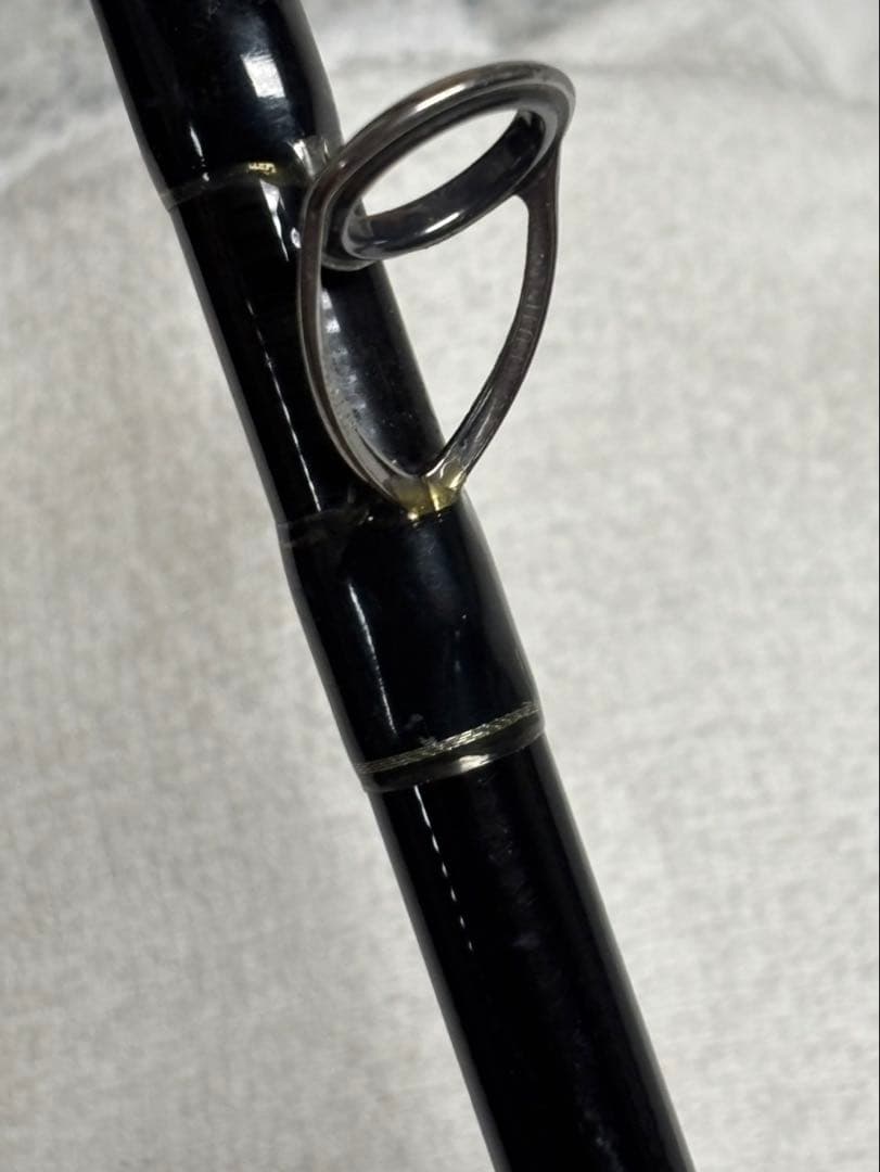 美品 ヤマガブランクス Ballistick 93M NANO