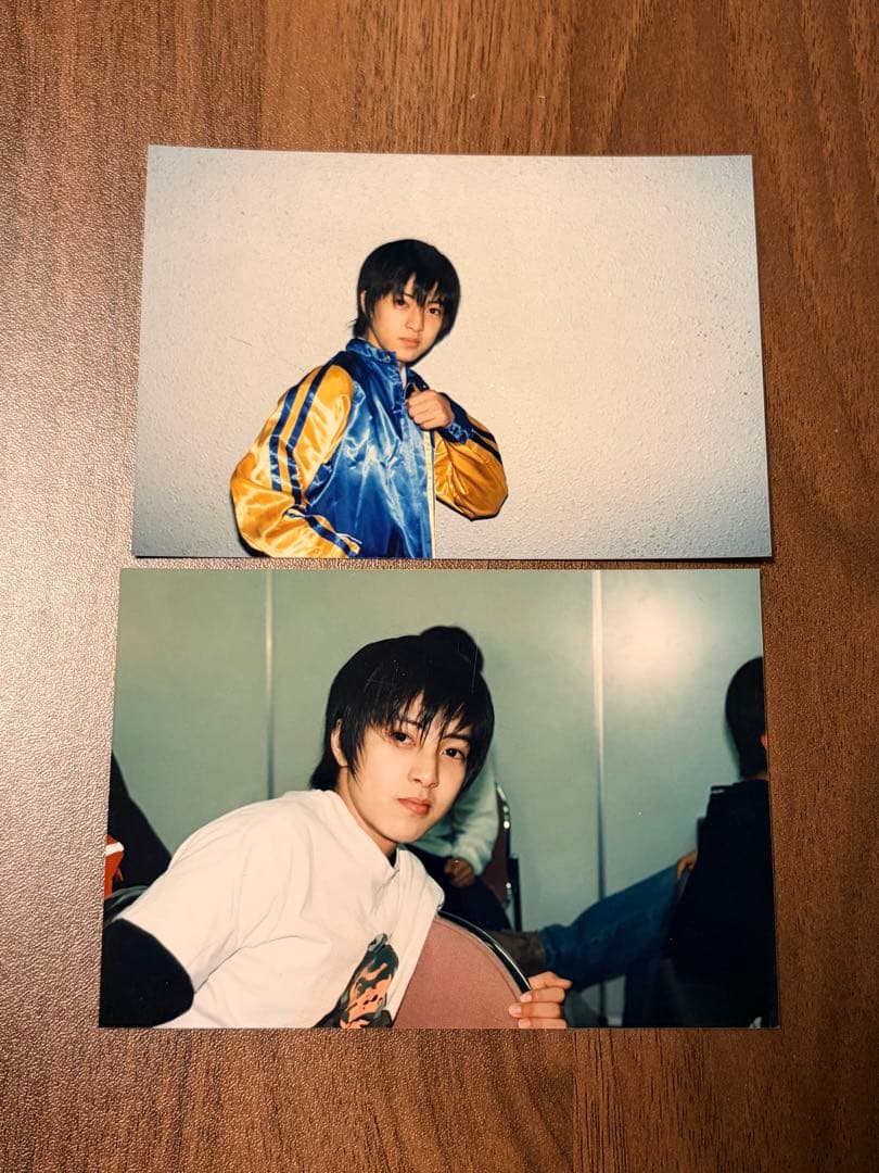 山下智久 ファミクラ 公式 写真15枚セット+おまけ1枚