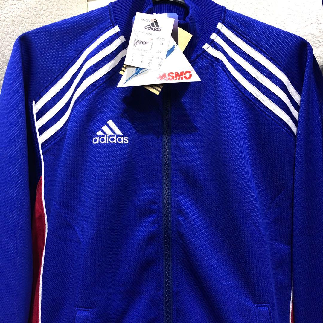 アディダス　レアジャージ上下新品