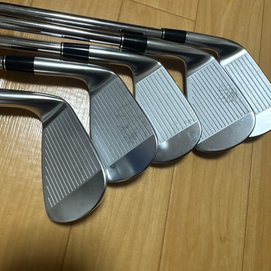 SRIXON　ZXi5 6-P 6本　NSモーダス120x