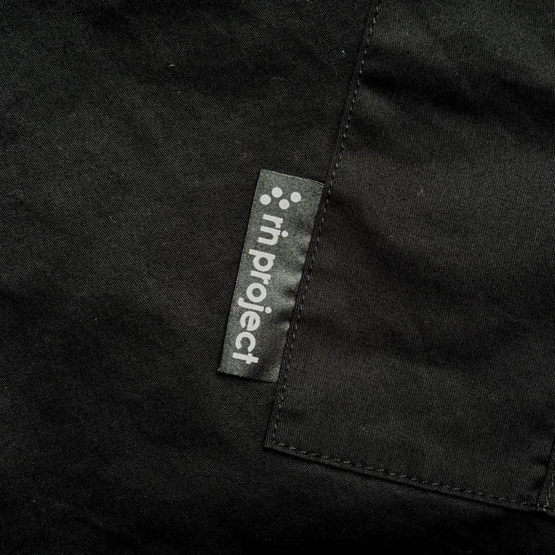 【未使用品】リンプロジェクト ストレッチサイクルパンツ BLACK