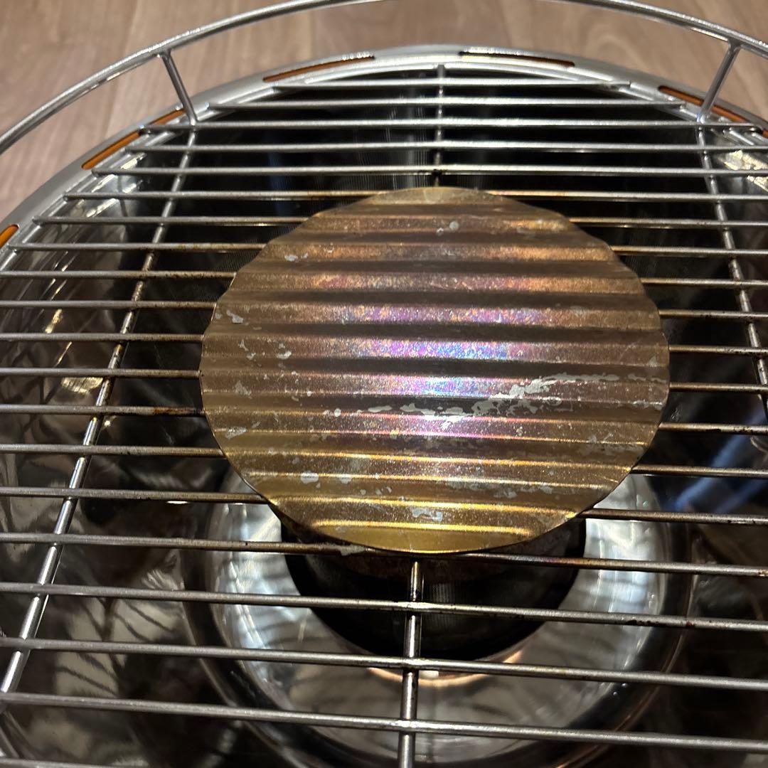 LOTUSGRILL G340オレンジ ロースター