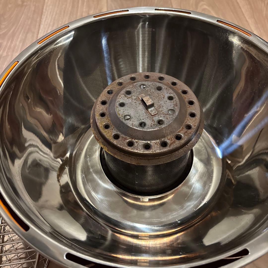 LOTUSGRILL G340オレンジ ロースター