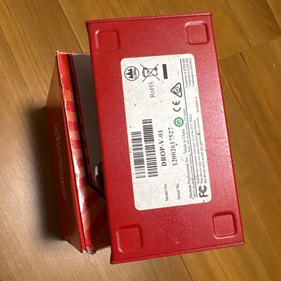DigiTech Drop ピッチシフター　エフェクター