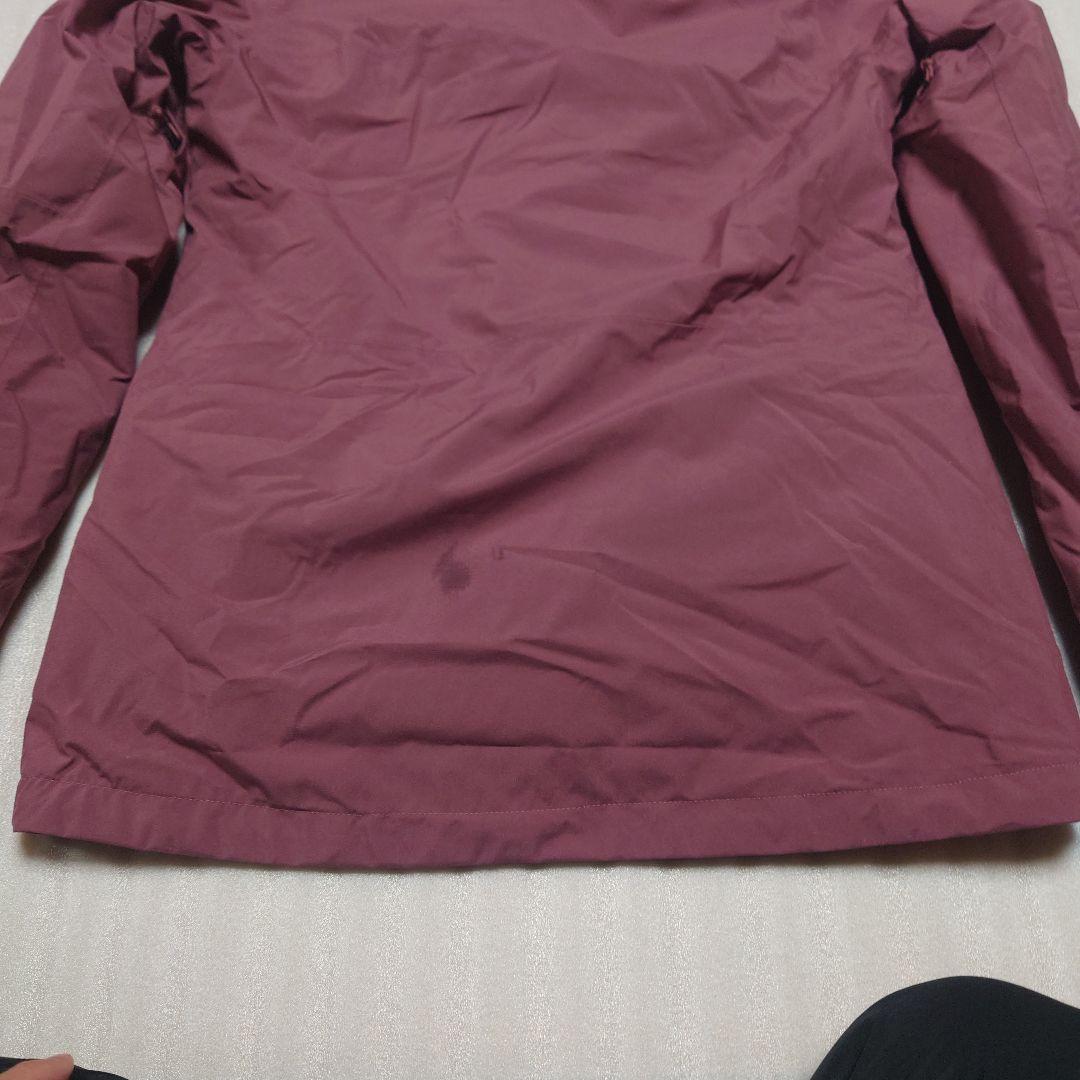 THE NORTH FACE　3way　レディース　S　海外モデル