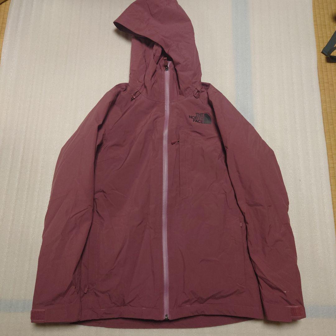 THE NORTH FACE　3way　レディース　S　海外モデル
