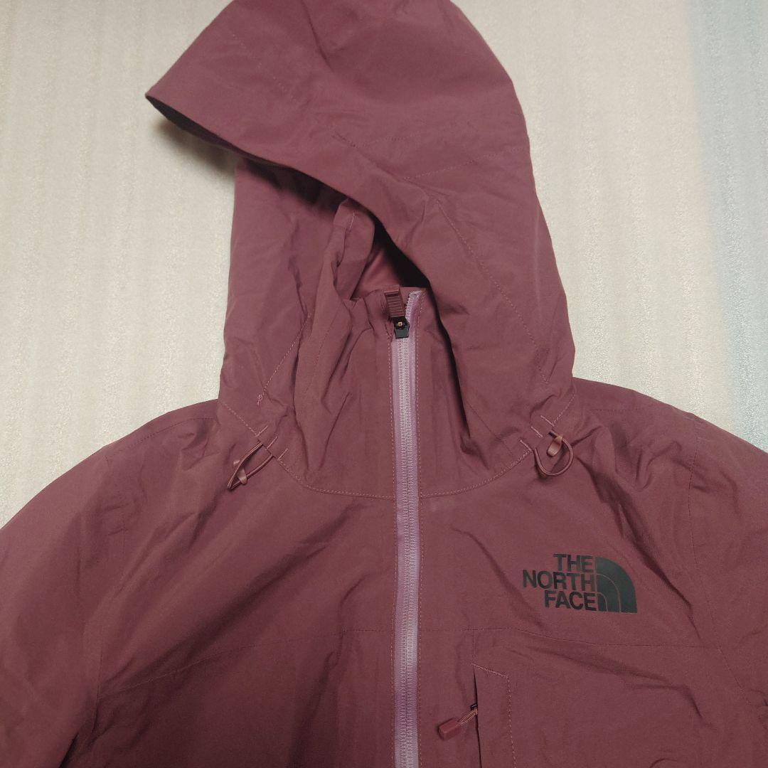 THE NORTH FACE　3way　レディース　S　海外モデル