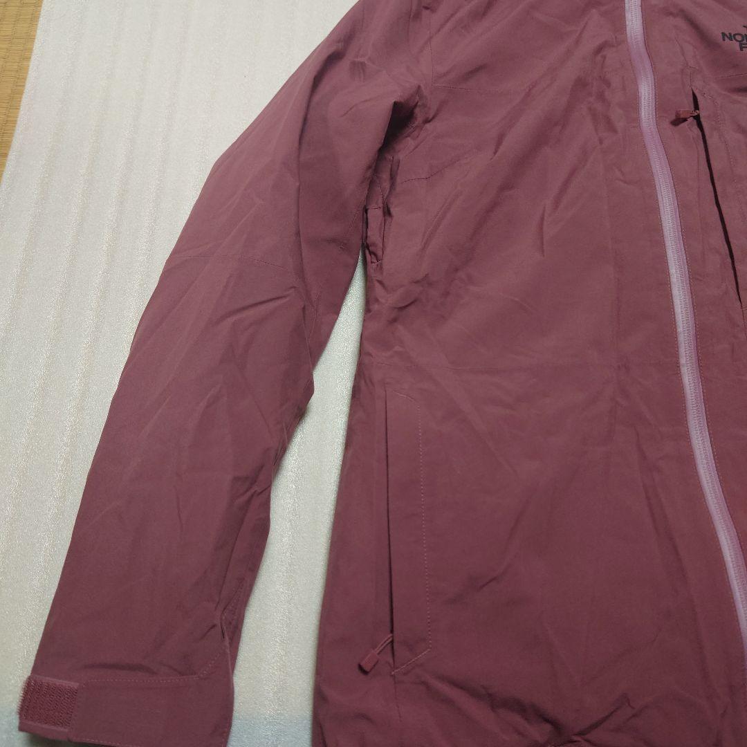 THE NORTH FACE　3way　レディース　S　海外モデル
