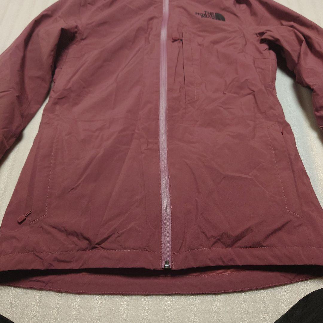 THE NORTH FACE　3way　レディース　S　海外モデル
