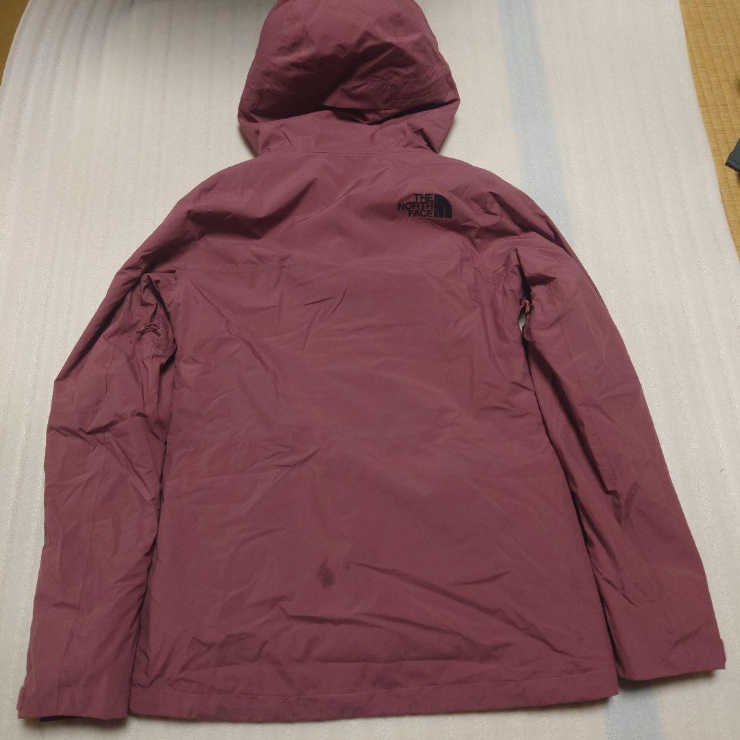 THE NORTH FACE　3way　レディース　S　海外モデル