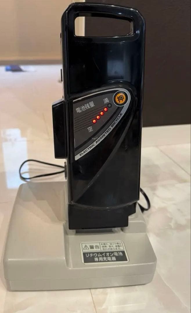 週末値下げ 状態良好 Panasonic ギュットアニーズ 電動自転車