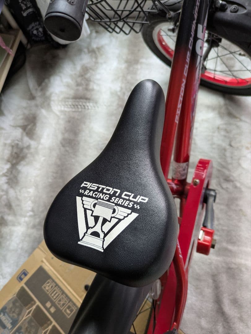 カーズ幼児用自転車16インチ