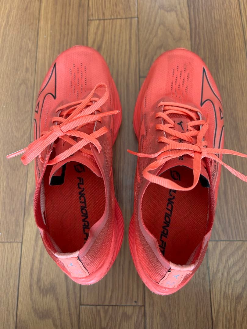 Mizuno Wave Rebellion Pro2 ランニングシューズ