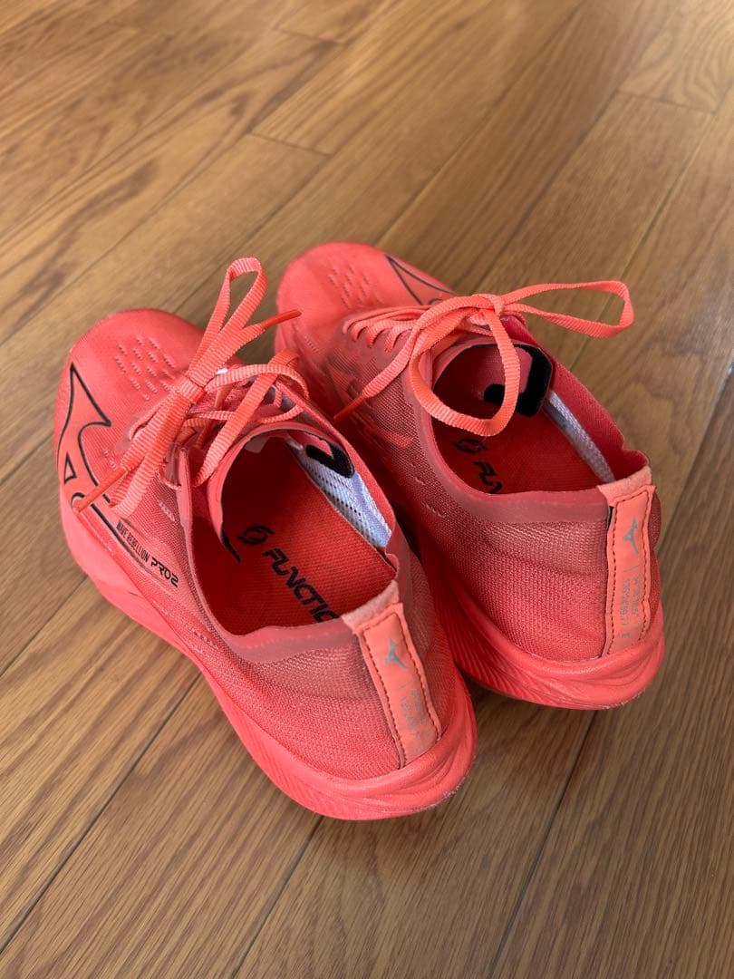 Mizuno Wave Rebellion Pro2 ランニングシューズ
