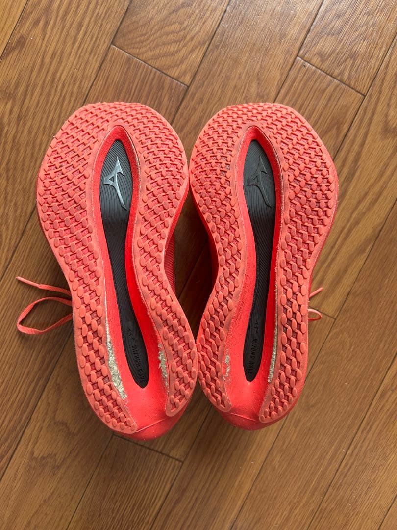 Mizuno Wave Rebellion Pro2 ランニングシューズ