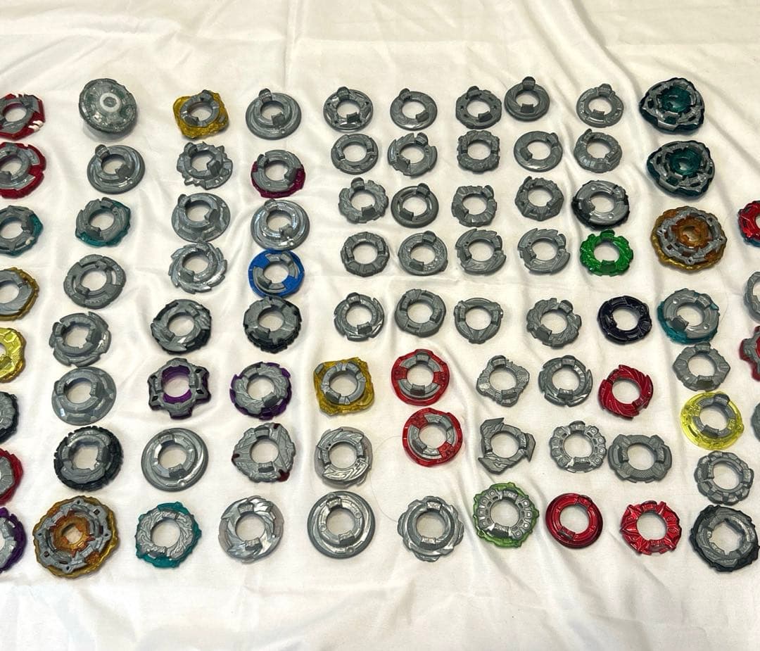 ベイブレードまとめ売り（引退品）