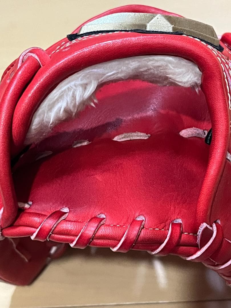 ミズノ　グローバルエリート　軟式用グローブ　大人　外野手用