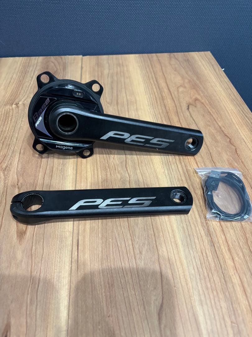 Magene PES505 パワーメーター　クランクセット