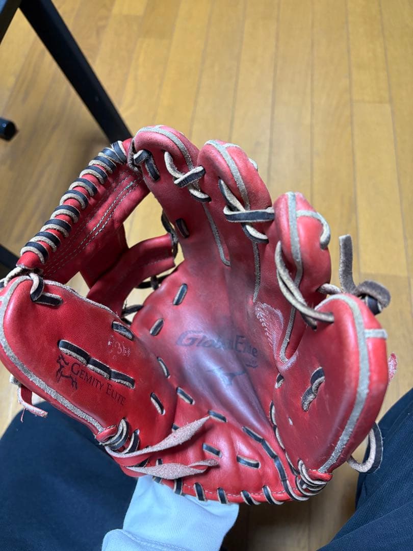 Mizuno Global Elite オーダー(硬式内野)