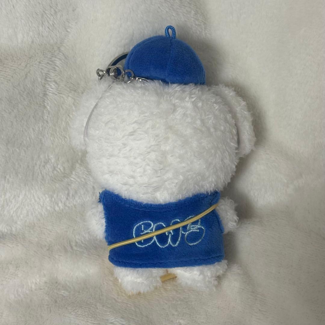 BYEONWOOSEOK ピョンウソク ぬいぐるみ キーホルダー