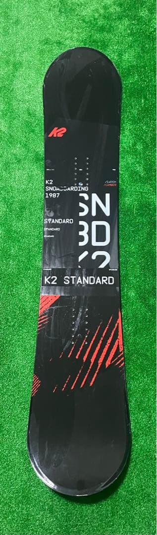 K2 スノーボード STANDARD 147cm スノーボート 2点セット