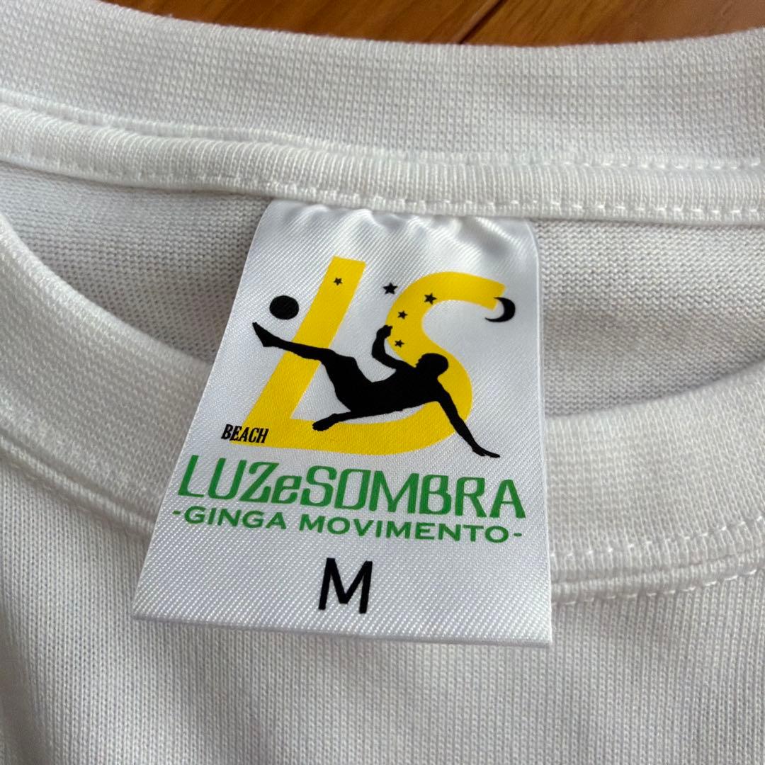 LUZeSOMBRA -GINGA MOVIMENTO- 長袖T Mサイズ