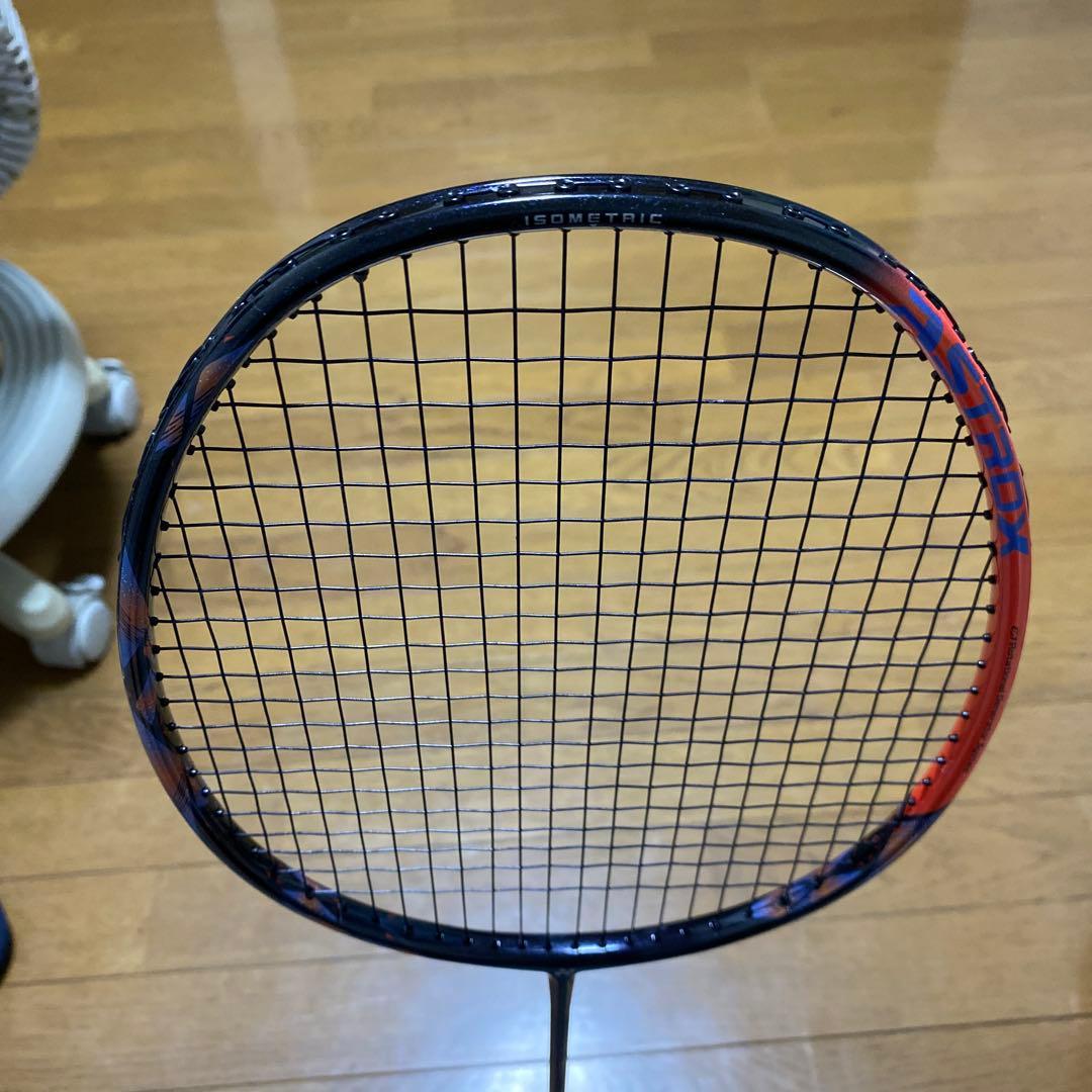 アストロクス 77pro 4UG5 バドミントンラケット