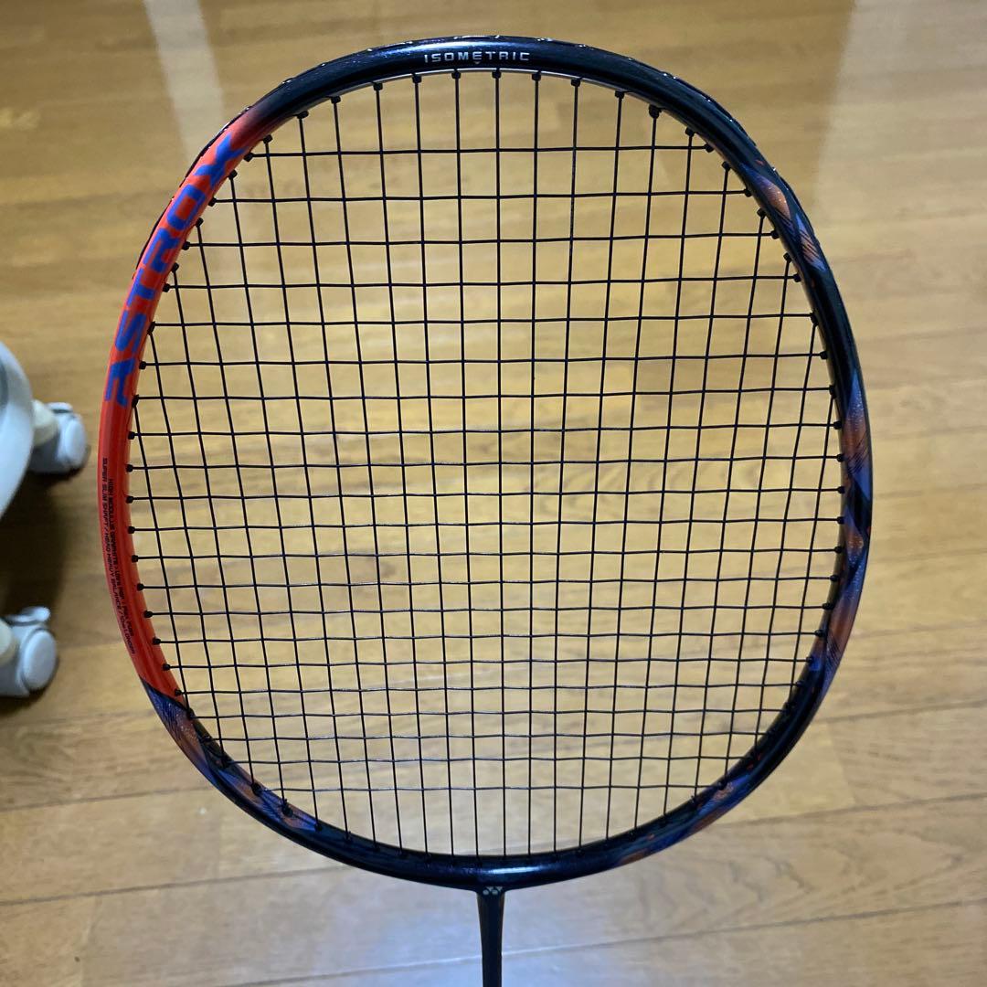 アストロクス 77pro 4UG5 バドミントンラケット