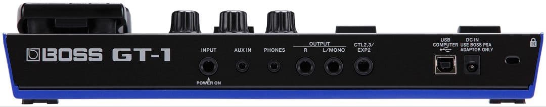 【新品・未使用・未開梱品】BOSS GT-1