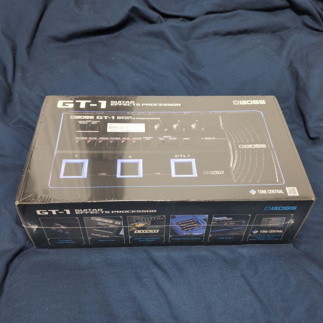 【新品・未使用・未開梱品】BOSS GT-1