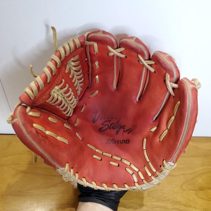 ミズノ MIZUNO マーベライトネクスト 限定モデル 内野用 軟式グローブ