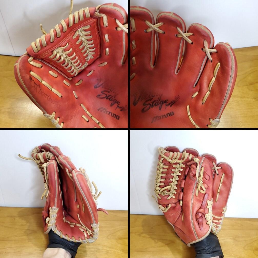ミズノ MIZUNO マーベライトネクスト 限定モデル 内野用 軟式グローブ