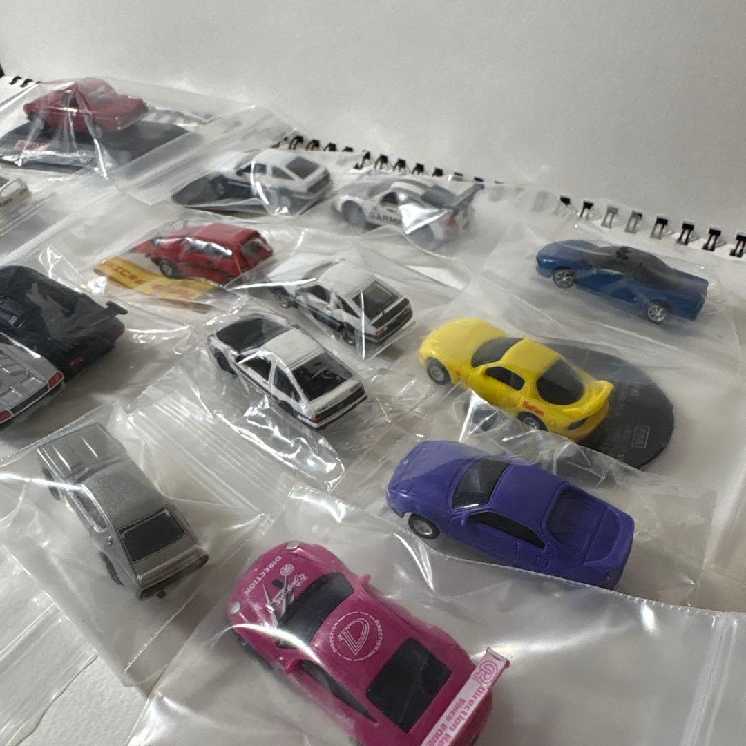 ミニカーセット 28台セット まとめ売り