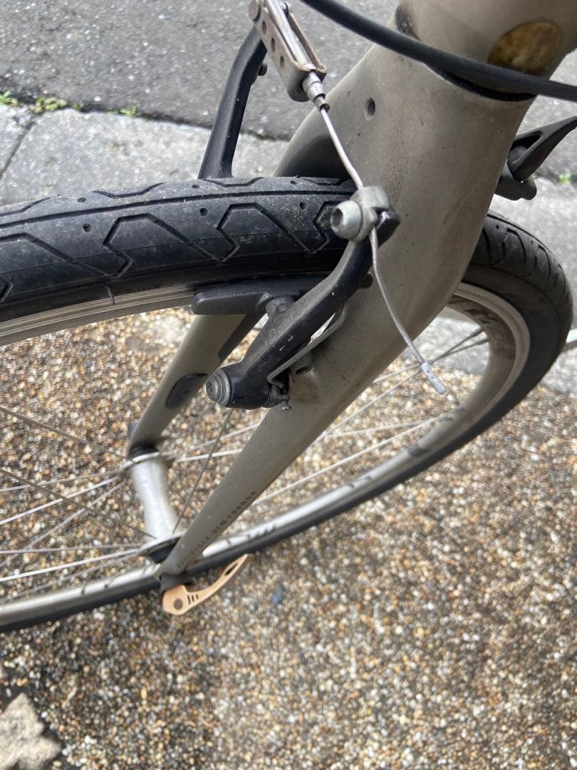 ジャンク品　要整備！TREK FX7.5 トレック クロスバイク 自転車 ロード