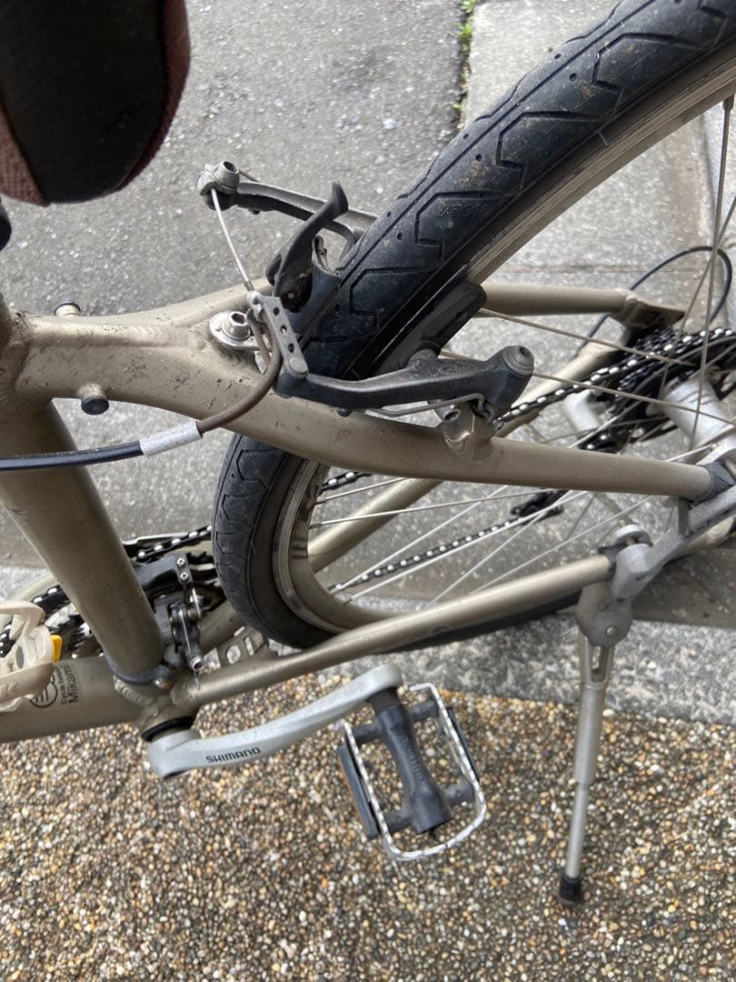 ジャンク品　要整備！TREK FX7.5 トレック クロスバイク 自転車 ロード