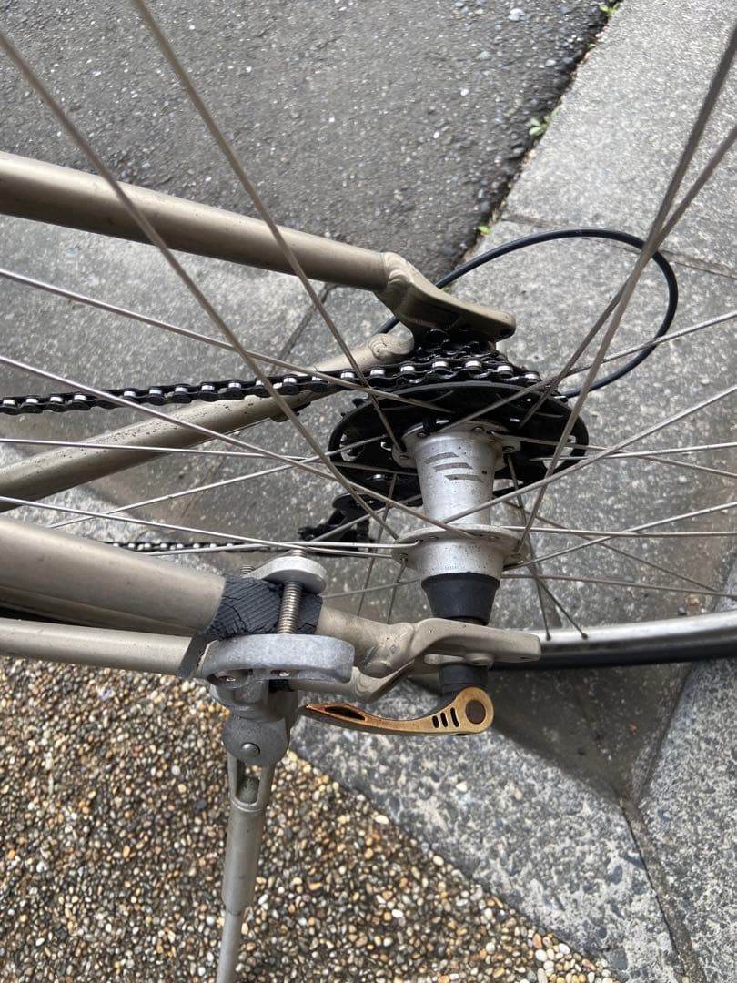 ジャンク品　要整備！TREK FX7.5 トレック クロスバイク 自転車 ロード