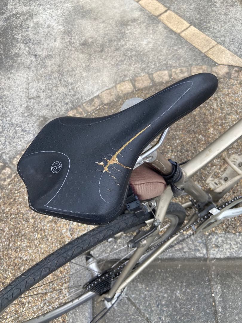 ジャンク品　要整備！TREK FX7.5 トレック クロスバイク 自転車 ロード