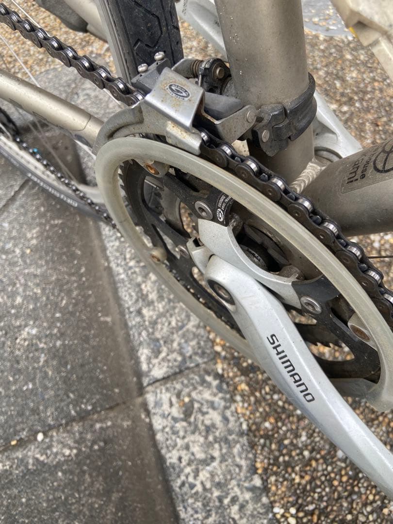 ジャンク品　要整備！TREK FX7.5 トレック クロスバイク 自転車 ロード