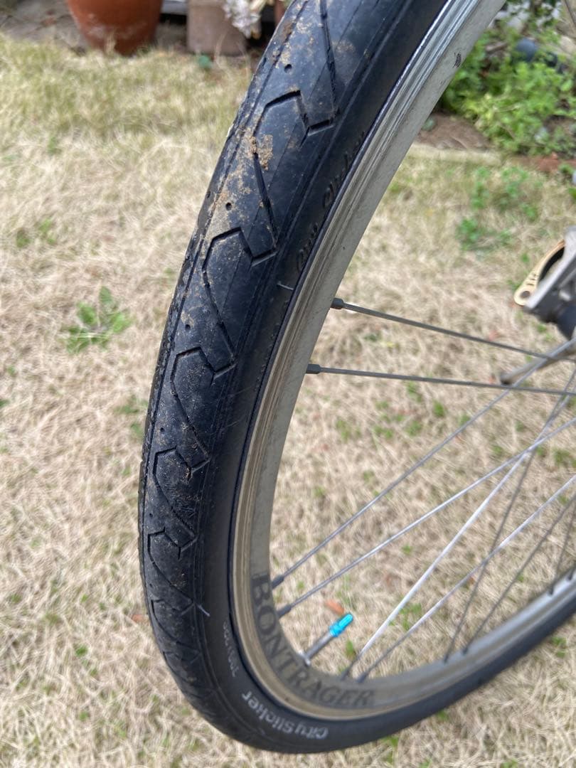 ジャンク品　要整備！TREK FX7.5 トレック クロスバイク 自転車 ロード