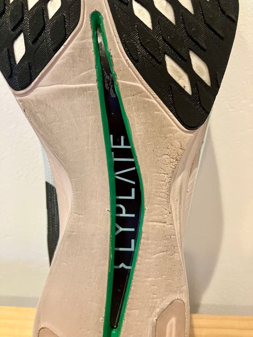 Nike ストリークフライ２ ミントブルー　26.5cm