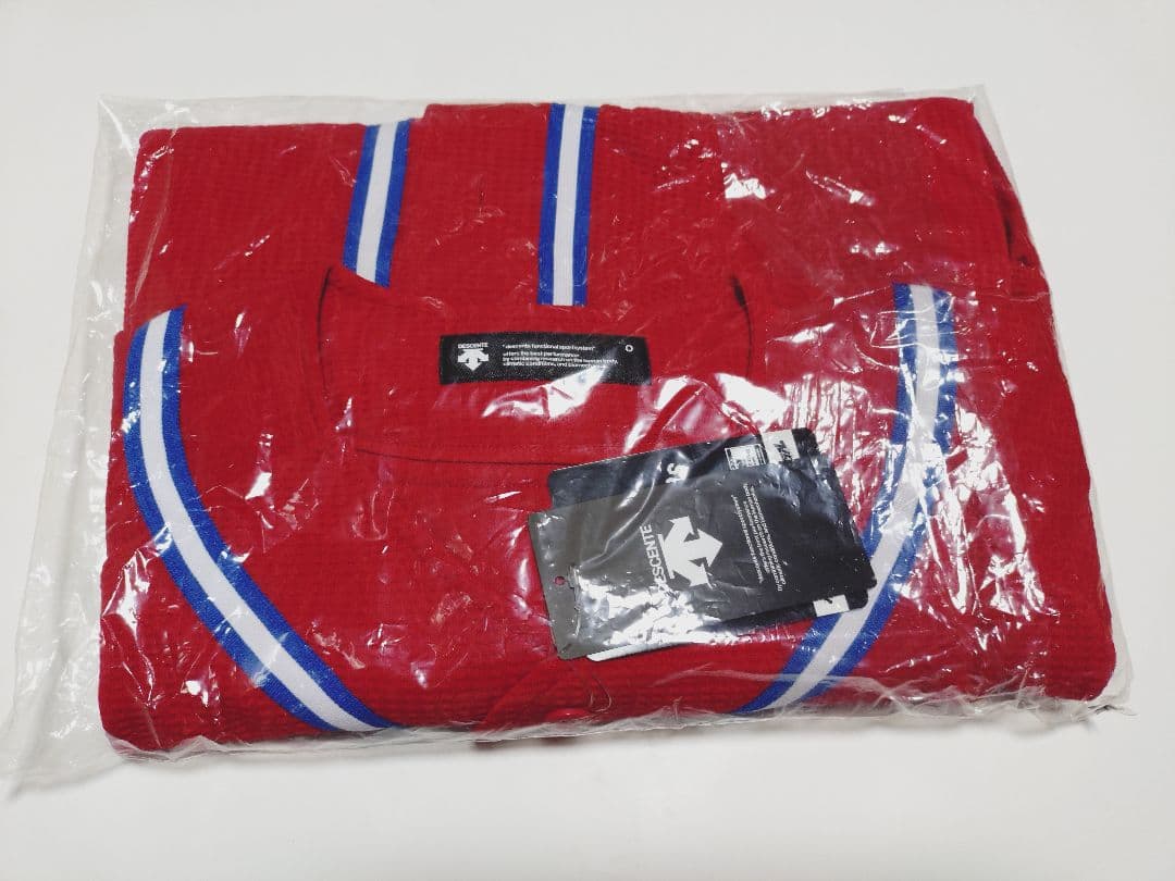 デサント × ファミリースタジアム ナムコスターズ公式ユニフォーム 新品